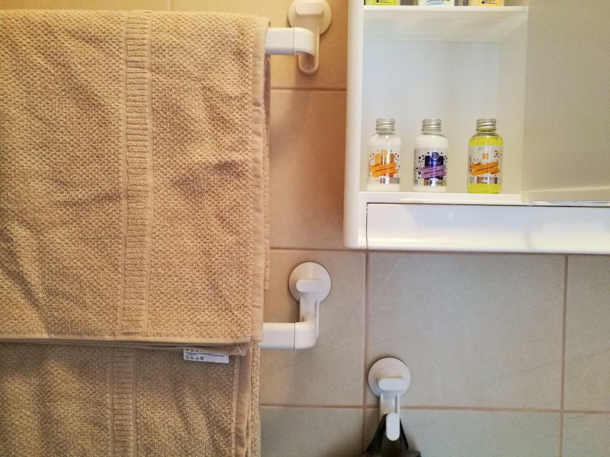Mia Airport studio apartment Velika Gorica Esterno foto